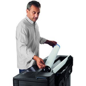 HP Designjet T730 Inkjet Large Format Printer - 91.44 cm (36") Print Width - Colour - 4 Color(s) - 25 Second Color Speed -