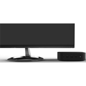 Asus Chromebox 5 CHROMEBOX5-SC017UN Chromebox - Intel Celeron 7305 - 4 GB - 128 GB SSD - Mini PC - Eco Black - Intel Chip 