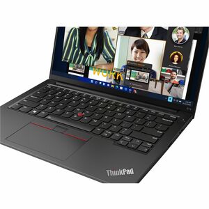 Lenovo ThinkPad E14 Gen 5 21JK0084US 14" Notebook - WUXGA - Intel Core i5 13th Gen i5-1335U - 16 GB - 256 GB SSD - English