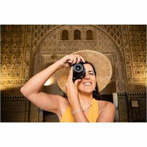 Canon EOS R10 24.2 Megapixel Mirrorless Camera with Lens - 0.71" - 5.91" - CMOS Sensor - Autofocus - 3" Touchscreen LCD - 