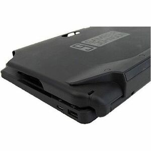 Gamber-Johnson Keyboard - Compact - Docking Connectivity - Pogo Pin Interface - TouchPad - English (US) - Silicon Rubber K