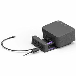 Logitech Video Conference Equipment - For Video Conferencing - 3840 x 2160 Video (Live) - 4K UHD - 90 fps - USB - Wireless