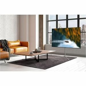 LG OLED55A36LA 139.7 cm Smart OLED TV - 4K UHDTV - Black - Google Assistant, Alexa Supported - Freeview + - webOS 23 - Dol