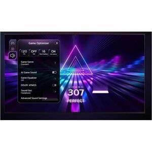 LG evo C3 OLED77C34LA 195.6 cm Smart OLED TV - 4K UHDTV - Alexa Supported - webOS 23 - Dolby AC3, Dolby AC-4, Dolby Digita