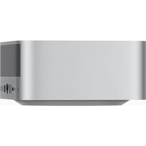 Apple Mac Studio MQH73HN/A Desktop Computer - Apple M2 Max - 32 GB - 512 GB SSD - Silver - Apple M2 Max Chip - Mac OS X 13