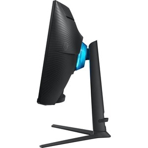 Samsung S32BG750NP 32 Zoll Class 4K UHD Gekrümmter Bildschirm LCD-Monitor - 16:9 Format - 81,3 cm (32 Zoll) Viewable - Ver