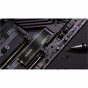 Adata LEGEND 960 ALEG-960-1TCS 1 TB Solid State Drive - M.2 2280 Internal - PCI Express NVMe (PCI Express NVMe 4.0 x4) - D