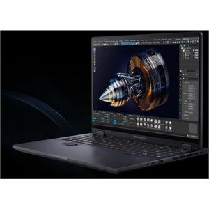 Station de Travail Mobile - Asus ProArt Studiobook Pro 16 OLED W7604 W7604J3D-MY012X - Écran 40,6 cm (16") Écran tactile -