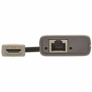 Tripp Lite series B127A-2A0-BH Video Extender Transmitter/Receiver - Wired - TAA Compliant - 1 Input Device - 3 Output Dev