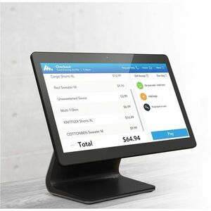 Elo I-Series Linux Computer - (Rockchip RK3399 - 4 GB - 32 GB HDD - Linux