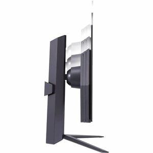 LG UltraGear 27GR95QE-B 27" (68.6 cm) Class WQHD Gaming OLED Monitor - 16:9 - Black - 26.5" (67.3 cm) Viewable - OLED - LE
