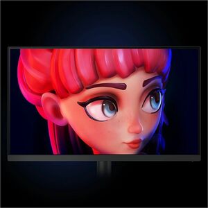 Monitor LED BenQ DesignVue PD2706U 685,8 mm (27") Class 4K UHD - 16:9 - Nero - 68,6 cm (27") Viewable - Tecnologia In-plan