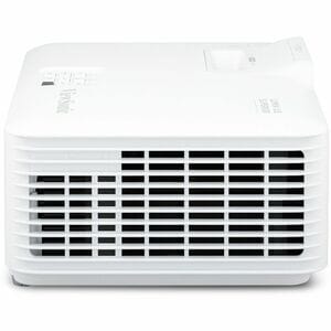 ViewSonic LS740HD DLP Projector - 16:9 - Wall Mountable, Ceiling Mountable, Floor Mountable - White - 1920 x 1080 - Front,