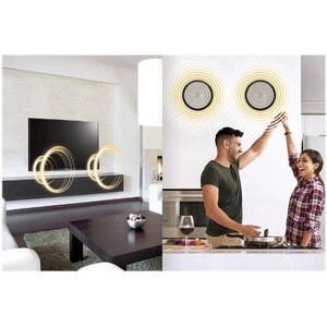 LG US662H 43US662H3ZC 109.2 cm Smart LED-LCD TV - 4K UHDTV - HDR10 Pro, HLG - Direct LED Backlight - 3840 x 2160 Resolution