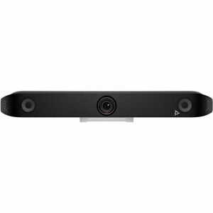 Poly Studio X52 All-In-One Video Bar No Radio TAA JITC - 3840 x 2160 Video (Live) - H.323, SIP, H.235.6 - 4K UHD - 60 fps 