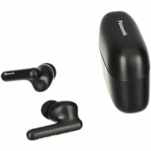 Panasonic RZ-B110W True Wireless Earbud Stereo Earset - Google Assistant, Siri - Binaural - In-ear - 1000 cm - Bluetooth -
