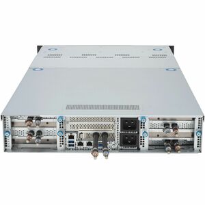 Asus ESC4000-E11-26WGP Barebone System - 2U Rack-mountable - 2 x Processor Support - 2 x Intel Xeon 4th Gen - Intel C741 C