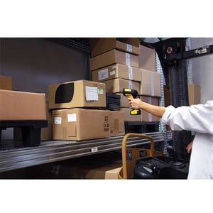 Datalogic PowerScan PD9630 Rugged Manufacturing, Assembly Line, Component Tracking, Inventory, Warehouse, Logistics, Picki