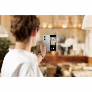 Samsung Galaxy Z Fold5 SM-F946B/DS 256 GB Smartphone - 19.3 cm (7.6") Flexible Folding Screen Dynamic AMOLED QXGA+ 2176 x 