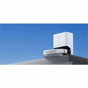 Xiaomi X10, Sem bolsa, Branco, Redondo, 3 roda(s), Contornar obstáculos, Espiral, Carregamento