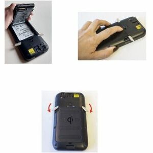 Datalogic Memor 11 Rugoso Terminal portátil - 1D, 2D - Preto - Gerador de imagens - 12.7 cm (5") - LED - HD - 1280 x 720 -