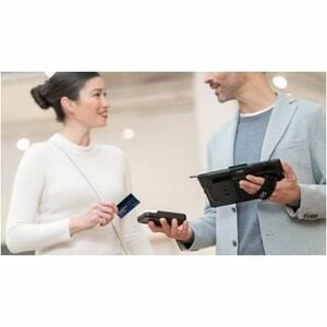 Microsoft Surface Go 4 Tablet - 26.7 cm (10.5") - 8 GB - 64 GB Storage - Windows 11 Pro 64-bit - Platinum - Quad-core (4 C