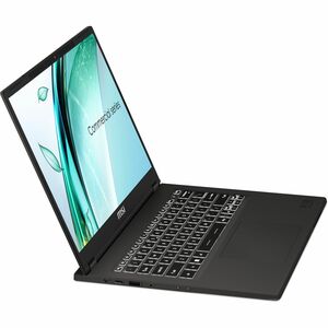 MSI Commercial 14 in Enterprise Laptop Intel Core i5-13420H 16GB 512GB SSD Smartcard reader Win 11 Pro -3 Year Warranty - 