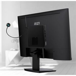 MSI PRO DP10 Small Form Factor Mini PC Barebone, Intel Core i5-1340P, Iris® Xe Graphics, WiFi 6, 3Y Warranty (not a fully 