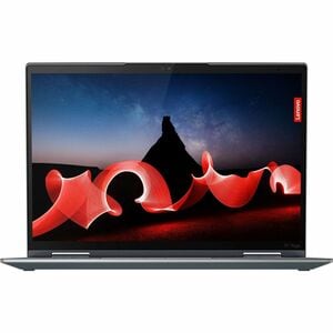 Lenovo ThinkPad X1 Yoga Gen 8 21HQ000MAU 14" Touchscreen Convertible 2 in 1 Notebook - WUXGA - Intel Core i7 13th Gen i7-1