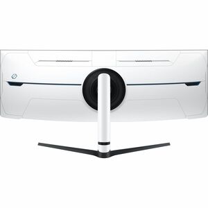 Samsung Odyssey Neo G9 S57CG952NU 57 Zoll Klasse DUHD Gekrümmter Bildschirm Gaming-LED-Monitor - 32:9 Format - Schwarz, We