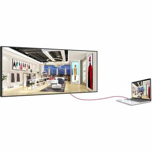 LCD Ecrans à affichages dynamiques iiyama ProLite LH10551UWS-B1AG 2659,38 mm 5K - 24 Heures/7 Jours Operation - Tecnologie
