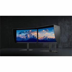 Monitor LED BenQ PhotoVue SW272Q 685,8 mm (27") Class WQHD - 16:9 - 68,6 cm (27") Viewable - Tecnologia In-plane Switching