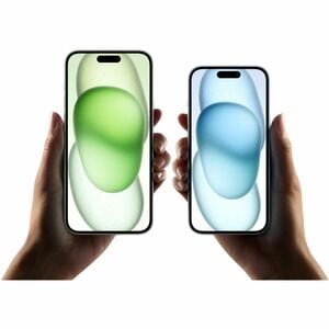 Apple iPhone 15 128 GB Smartphone - 15.5 cm (6.1") OLED 2556 x 1179 - Hexa-core (EverestDual-core (2 Core) 3.46 GHz + Sawt