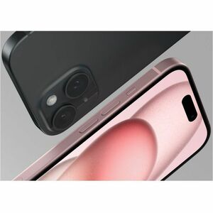 Apple iPhone 15 256 GB Smartphone - 15.5 cm (6.1") OLED 2556 x 1179 - Hexa-core (EverestDual-core (2 Core) 3.46 GHz + Sawt