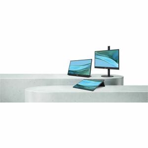 Monitor LED Asus ZenScreen MB17AHG 431,8 mm (17") Class Full HD - 16:9 - Nero - 43,9 cm (17,3") Viewable - Tecnologia In-p