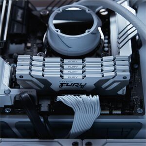 Kingston FURY Renegade RAM Module for Motherboard, Computer - 24 GB (1 x 24GB) - DDR5-7200/PC5-57600 DDR5 SDRAM - 7200 MHz