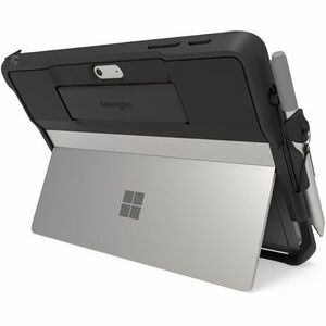 Microsoft Surface Go 4 Tablet - 10.5" - 8 GB - 256 GB Storage - Windows 11 Pro - Platinum - Quad-core (4 Core) N200 - micr