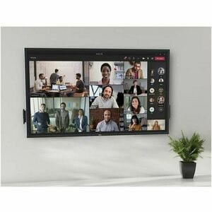 Dell 65 4K Interactive Touch Monitor - P6524QT
