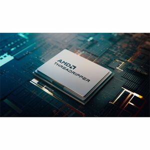 AMD Ryzen Threadripper 7000 7960X Tetracosa-core (24 Core) 4.20 GHz Processor - 128 MB L3 Cache - 24 MB L2 Cache - 1.50 MB
