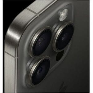 Apple iPhone 15 Pro A3104 256 GB 智能电话 - 15.5 cm (6.1") OLED 2556 x 1179 - 六核 (双核（2 个核心） 3.78 GHz 四核（4 个核心） 2.11 GHz - 8 GB