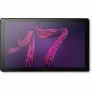 Wacom Cintiq Pro 3D Grafiktablett - 43,2 cm (17 Zoll) LCD 4K - Touchscreen - Multi-Touch-Bildschirm - Kabel - 8192 Druckni