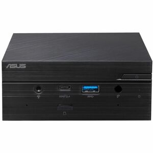 Asus Barebone System - Mini PC - Ryzen 7 4700U 2 GHz Octa-core (8 Core) - AMD Chip - 64 GB DDR4 SDRAM DDR4-3200/PC4-25600 