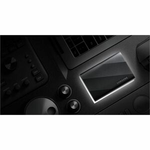 Unità stato solido Portatili Samsung T9 - Esterno - 2 TB - Nero - Desktop PC, Computer portatile, Tablet, Gaming Console, 