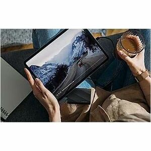 Samsung T9 2 TB Portable Solid State Drive - External - Black - Desktop PC, Notebook, Tablet, Gaming Console, Smart TV, Ca