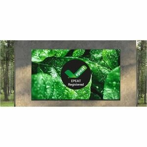 LCD Digital Signage LG 50UL3J-M 1270 mm - 16 ore/7 giorni Operation - Energy Star - Vertical Alignment (VA) - 16 GB - 3840