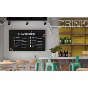 Sony Professional FW-43EZ20L 1092,20 mm LCD Digital-Signage-Display - 16 Stunden / 7 Tage Betrieb - IPS-Technologie (In-Pl