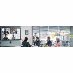 Sharp NEC Display PN-LA752 1905 mm LCD Digital-Signage-Display - 24 Stunden/7 Tage Betrieb - Energy Star - IPS-Technologie