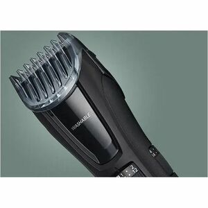 Panasonic ER-GB61 Trimmer - Black - 1 - Cordless - 0.83 Hour Maximum Battery Run Time - 1 Hour Maximum Battery Recharge Ti