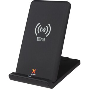 WIRELESS CHARGING STAND BLACK