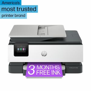 HP Officejet Pro 8135e Wired & Wireless Inkjet Multifunction Printer - Copier/Fax/Printer/Scanner - 1200 x 1200 dpi Print 